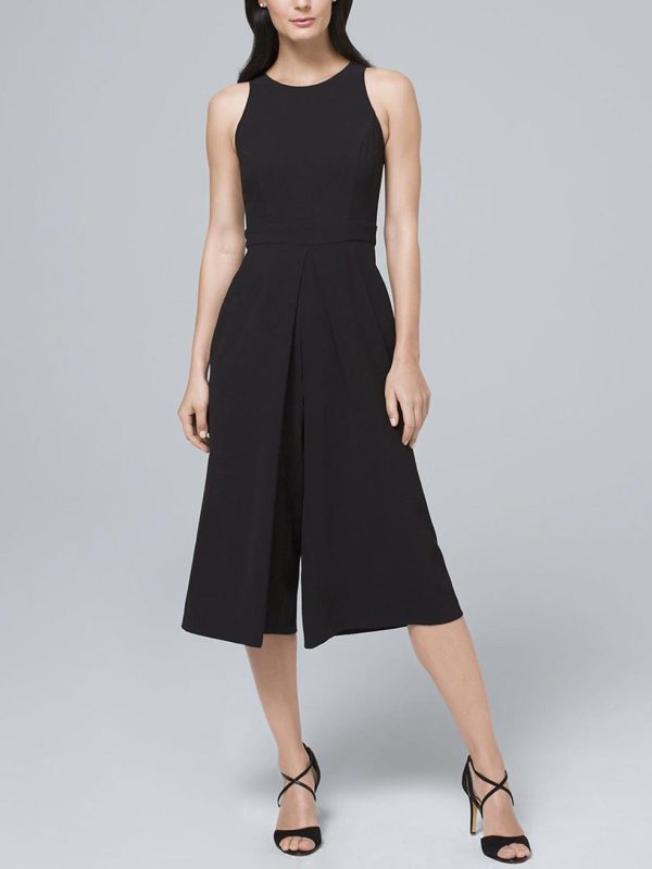 Black Co-ord Off Shoulder Top